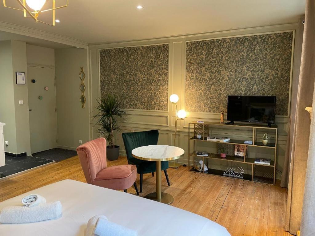 Apartamento Viviane Vannes Exterior foto